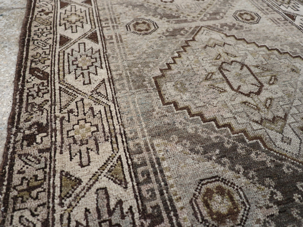 kurdish Rug - # 102973