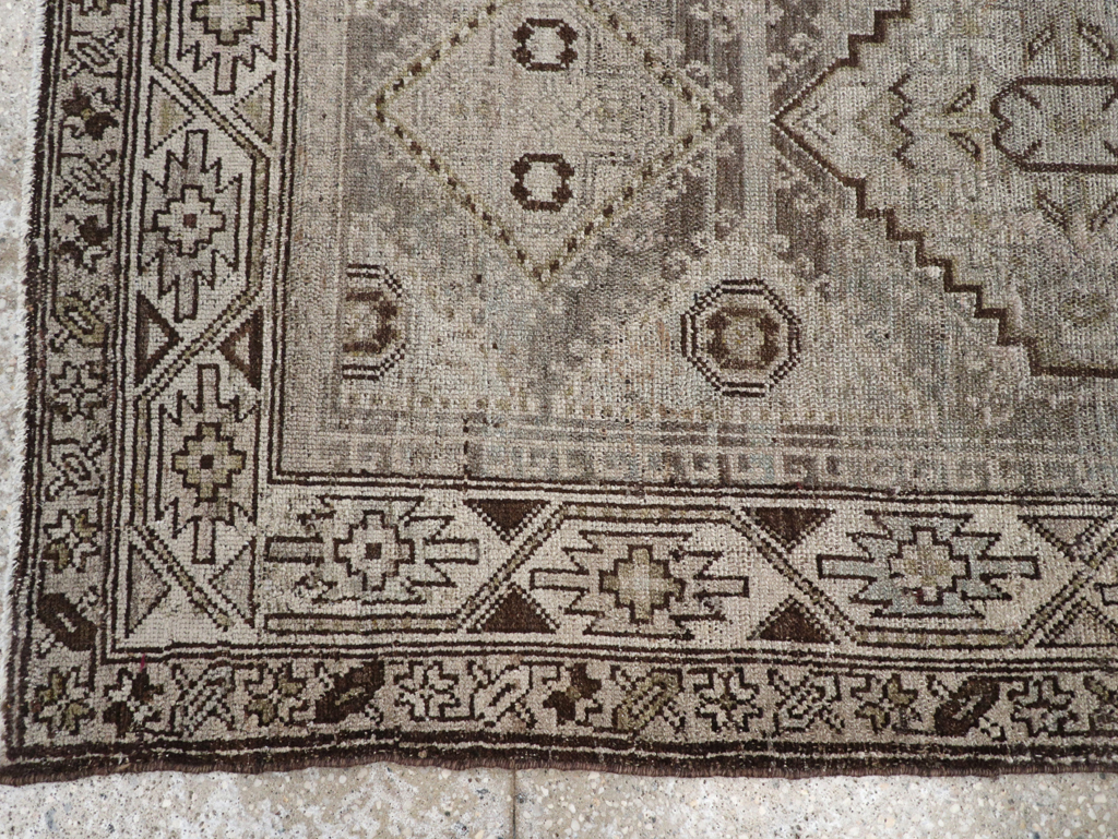 kurdish Rug - # 102973