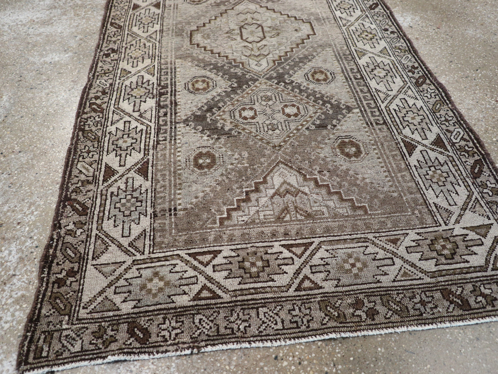 kurdish Rug - # 102973