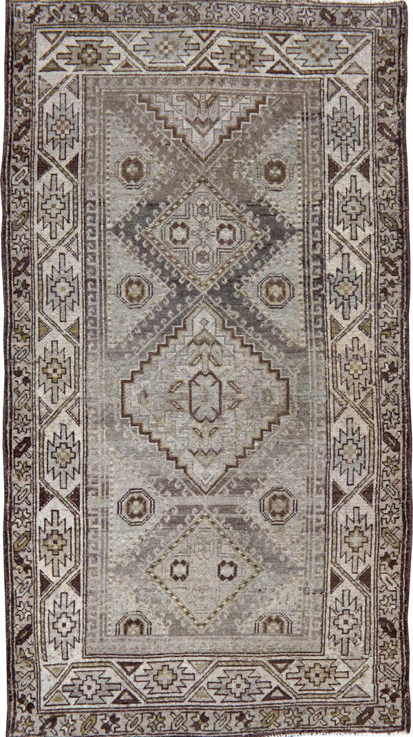 kurdish Rug - # 102973