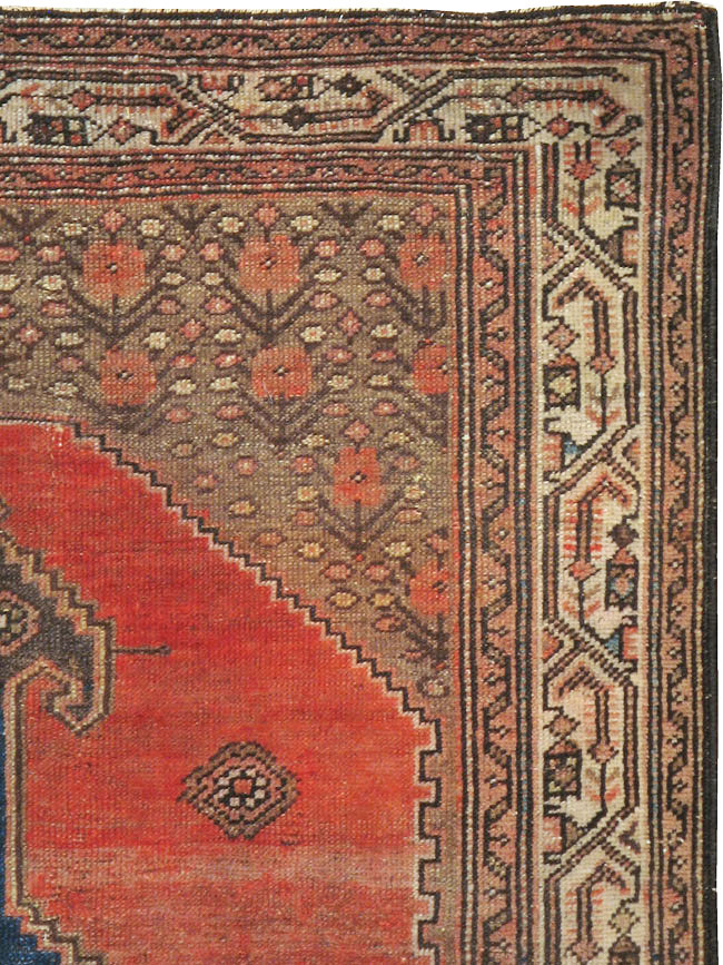 kurdish Rug - # 102999