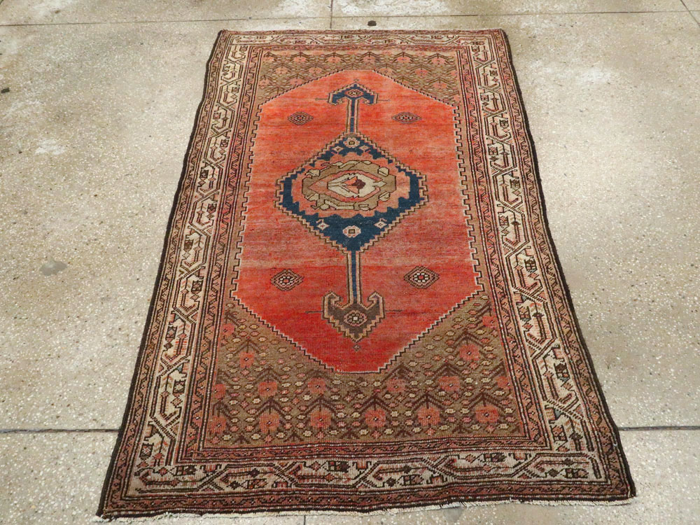 kurdish Rug - # 102999