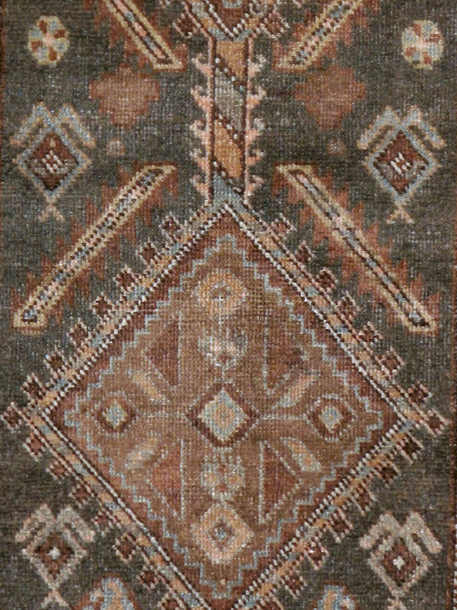 kurdish Rug - # 103031
