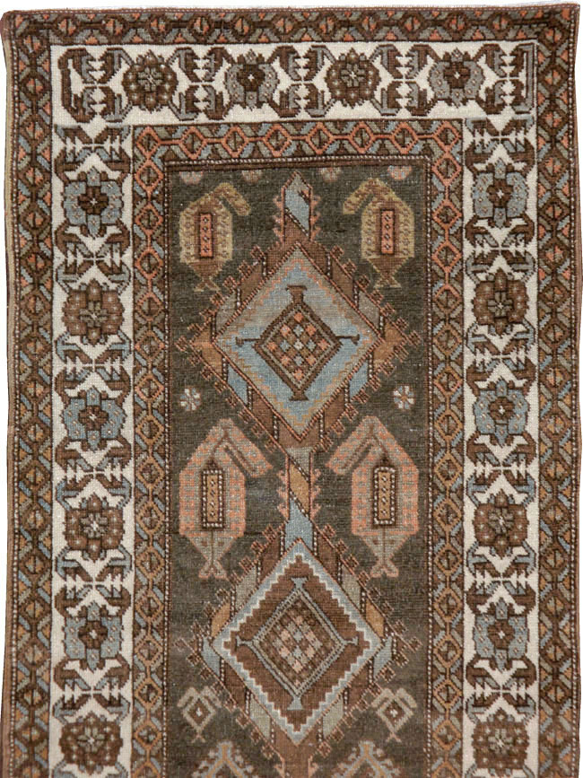 kurdish Rug - # 103031