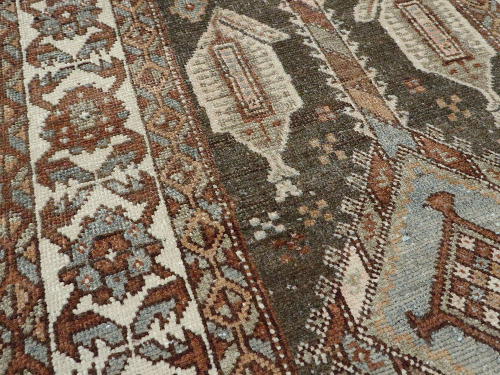 kurdish Rug - # 103031