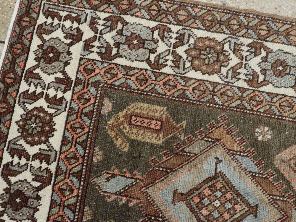 kurdish Rug - # 103031