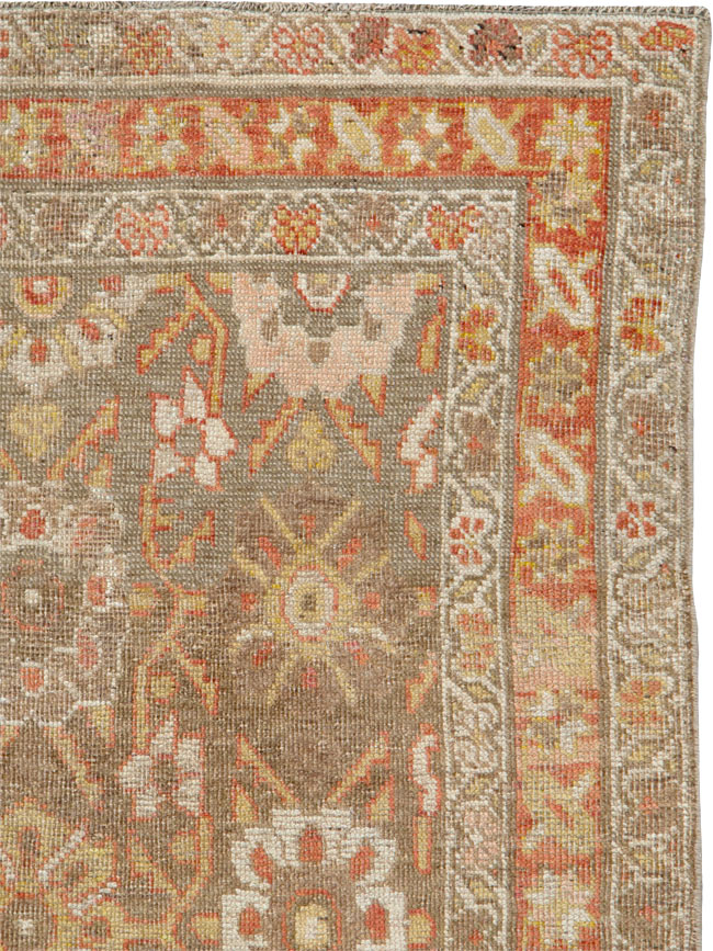 kurdish Rug - # 103072