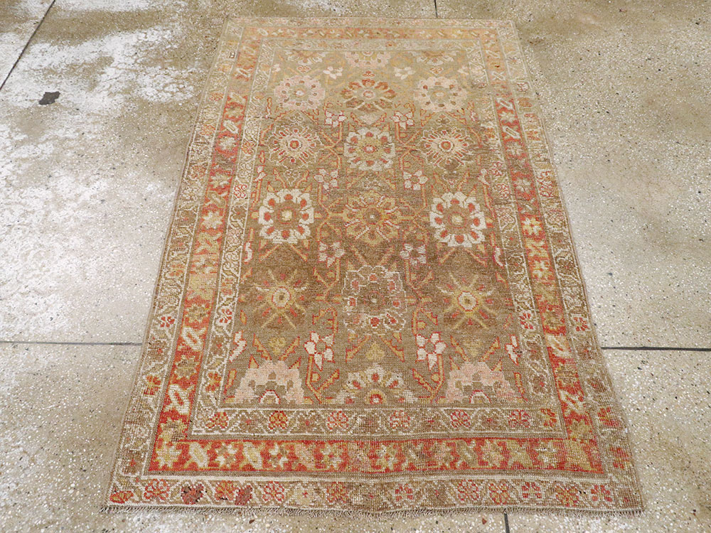 kurdish Rug - # 103072