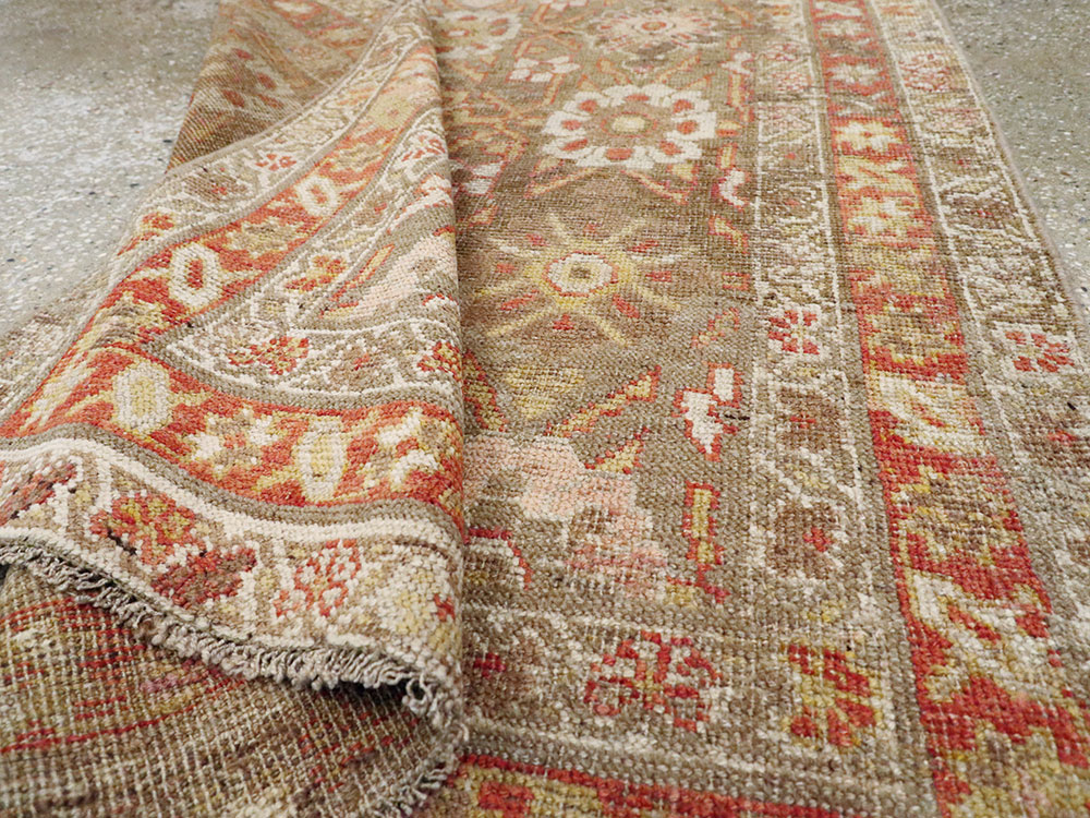 kurdish Rug - # 103072