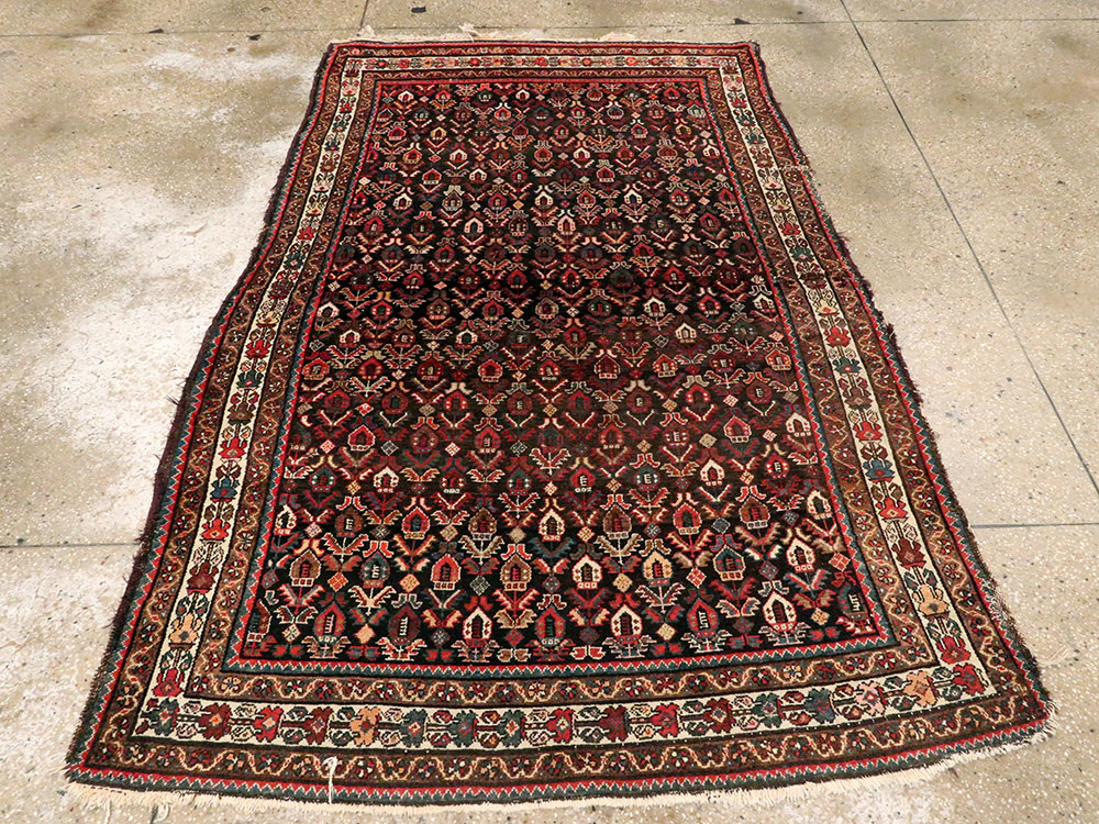 kurdish Rug - # 103121