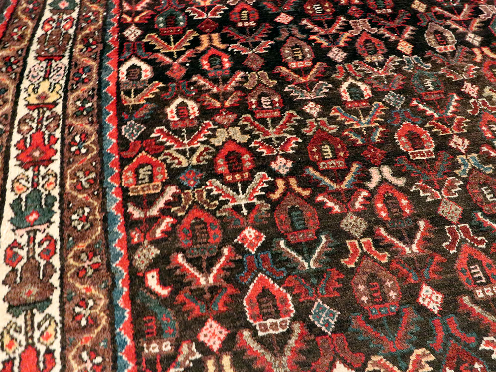 kurdish Rug - # 103121