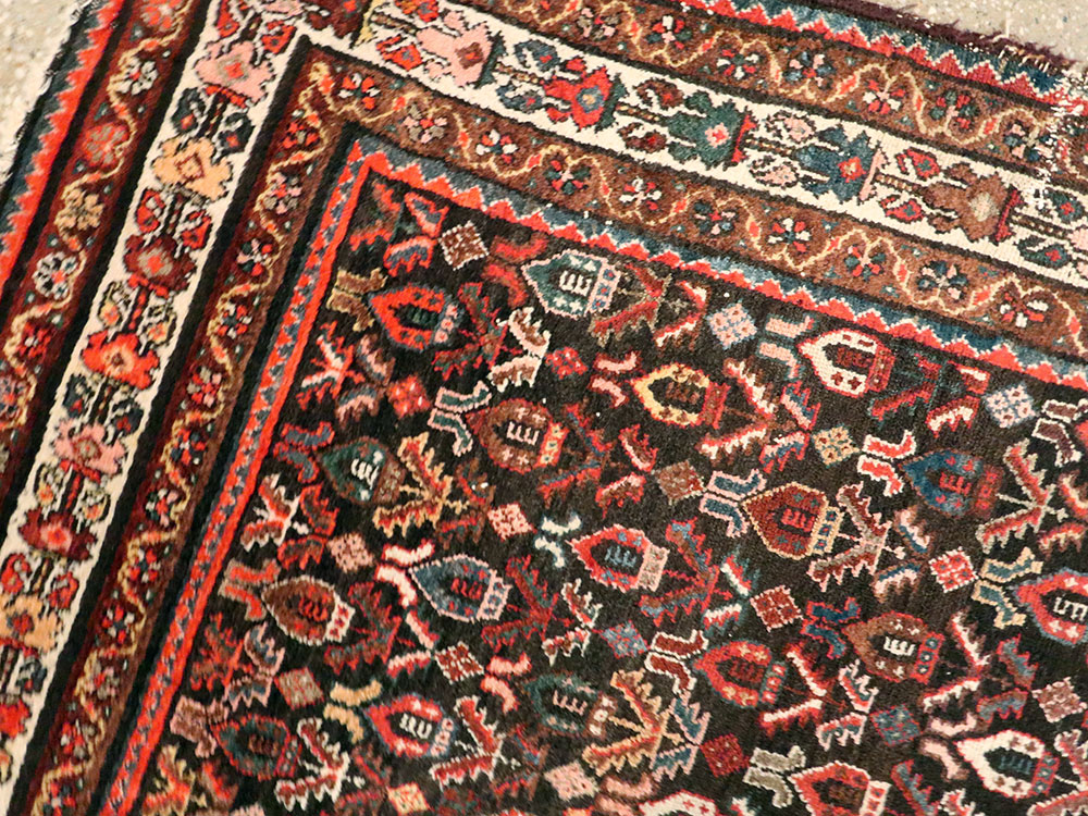 kurdish Rug - # 103121