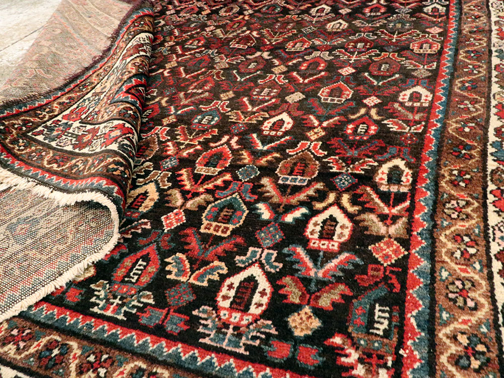 kurdish Rug - # 103121