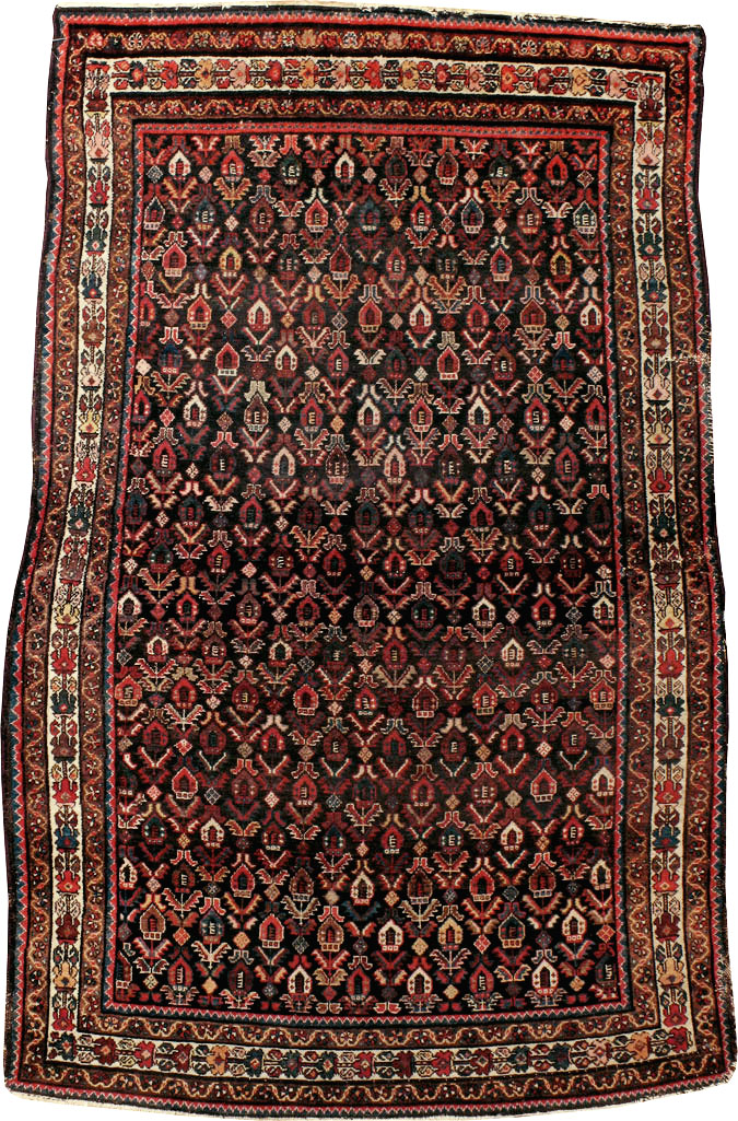 kurdish Rug - # 103121