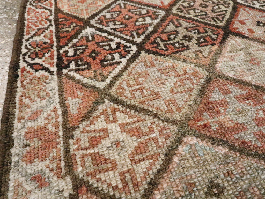 kurdish Rug - # 103162