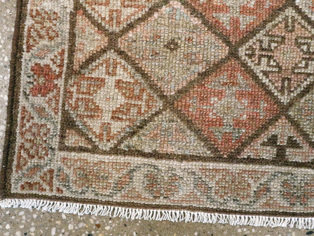 kurdish Rug - # 103162