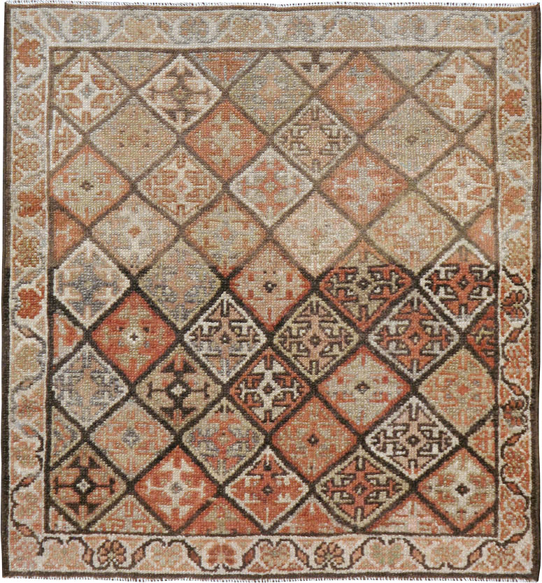 kurdish Rug - # 103162