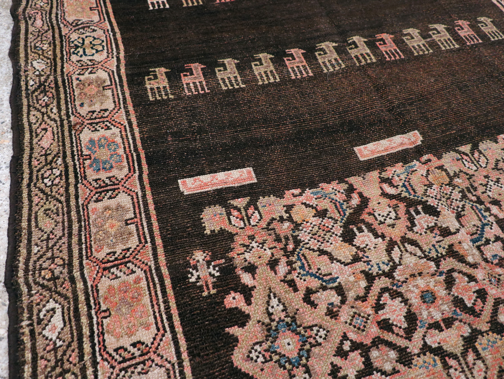 kurdish Rug - # 103265