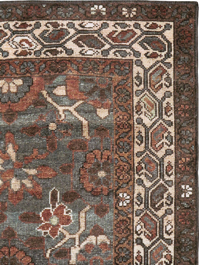 kurdish Rug - # 103405
