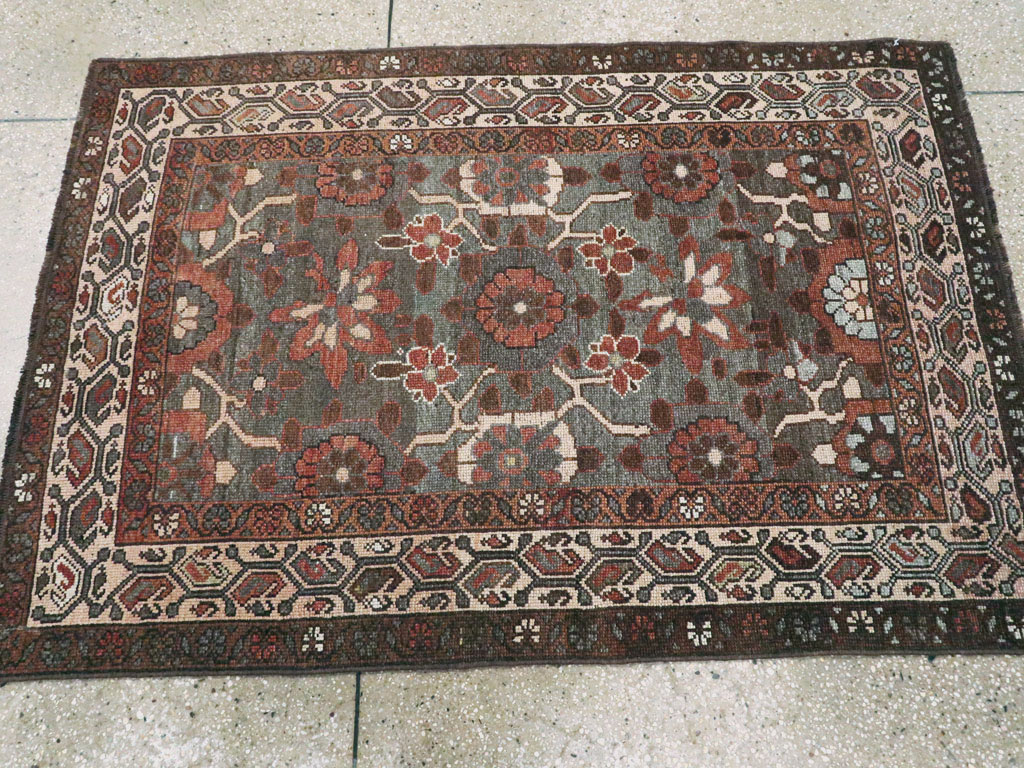 kurdish Rug - # 103405