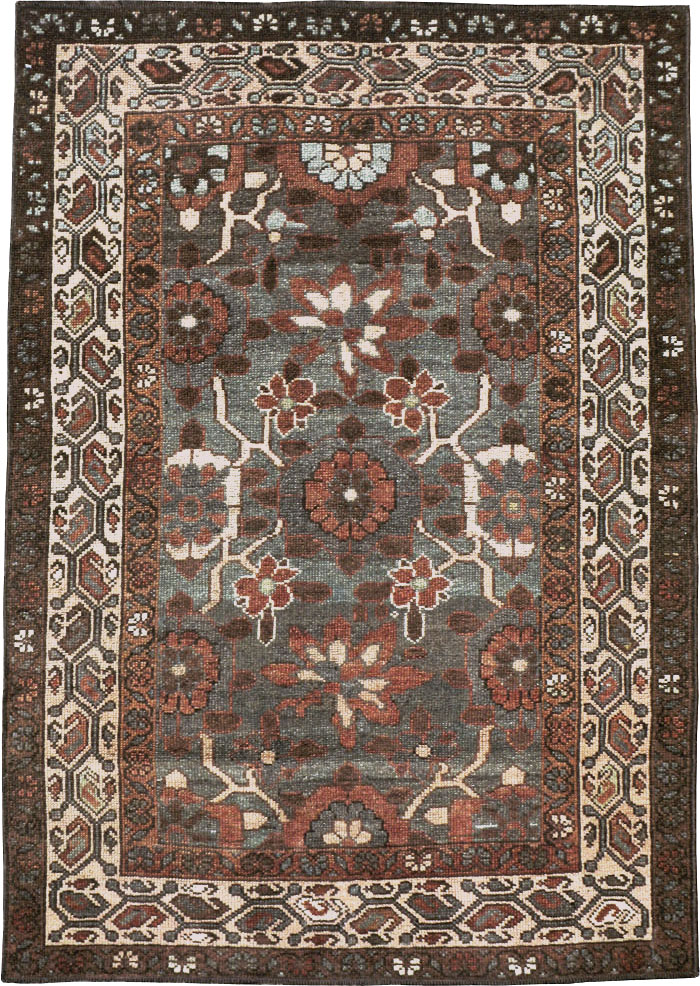 kurdish Rug - # 103405