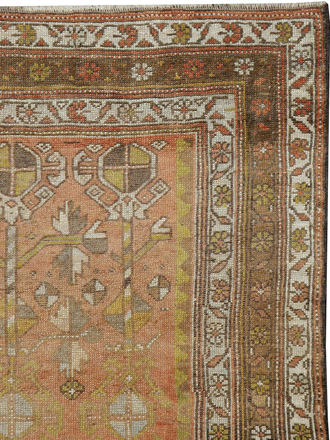 kurdish Rug - # 103425