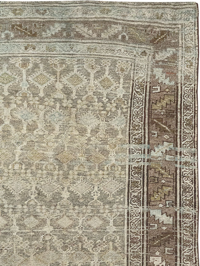 kurdish Rug - # 103498