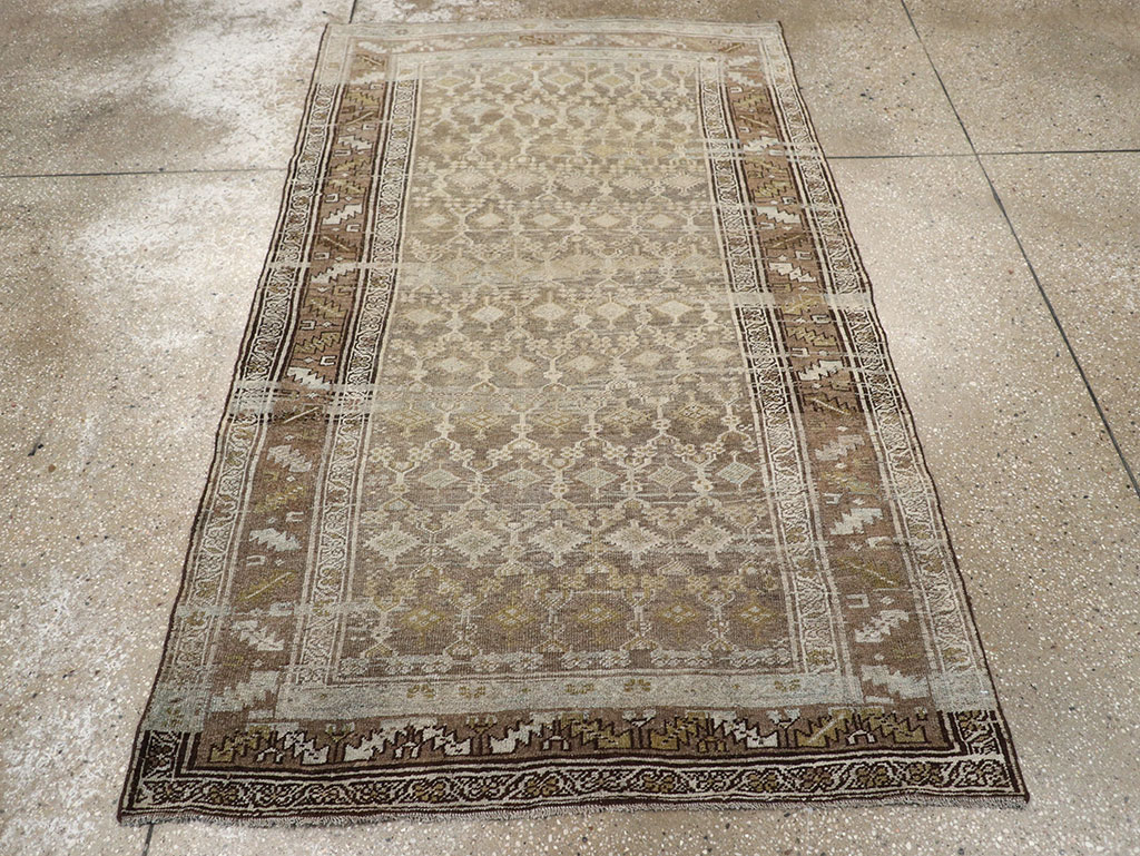 kurdish Rug - # 103498
