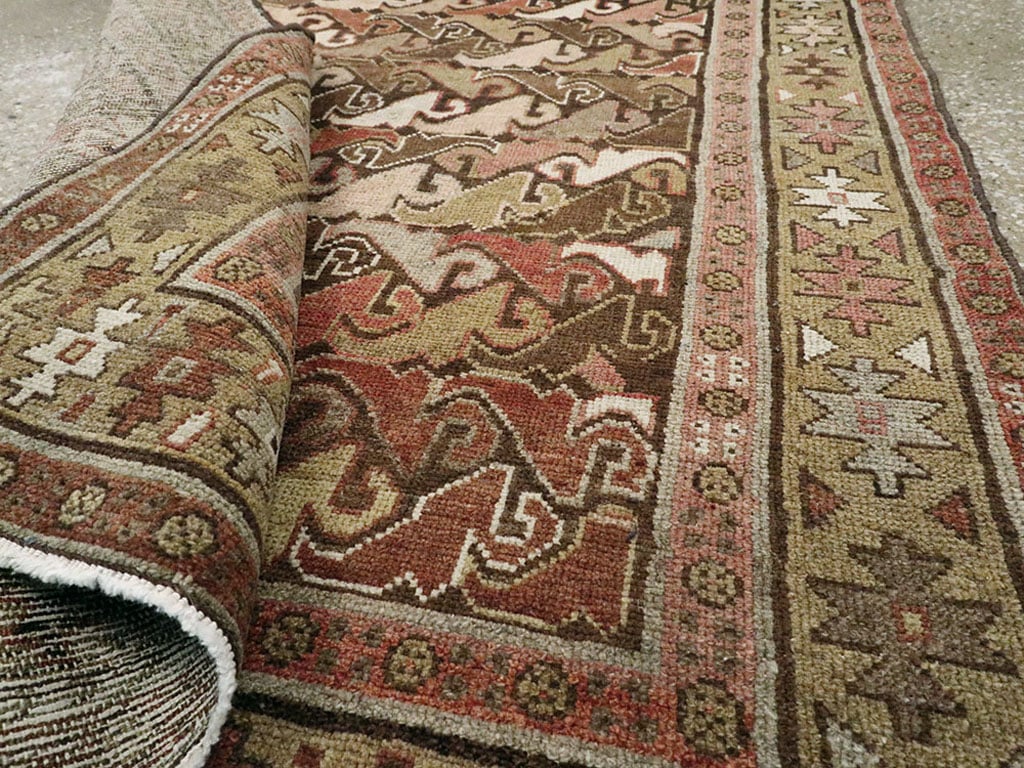 kurdish Carpet - # 103517