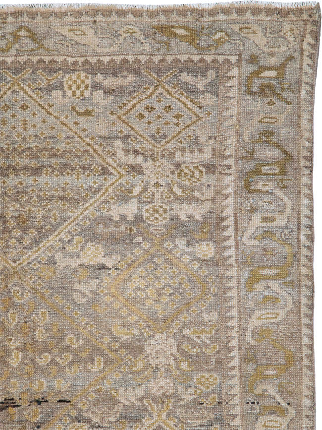 kurdish Rug - # 103683