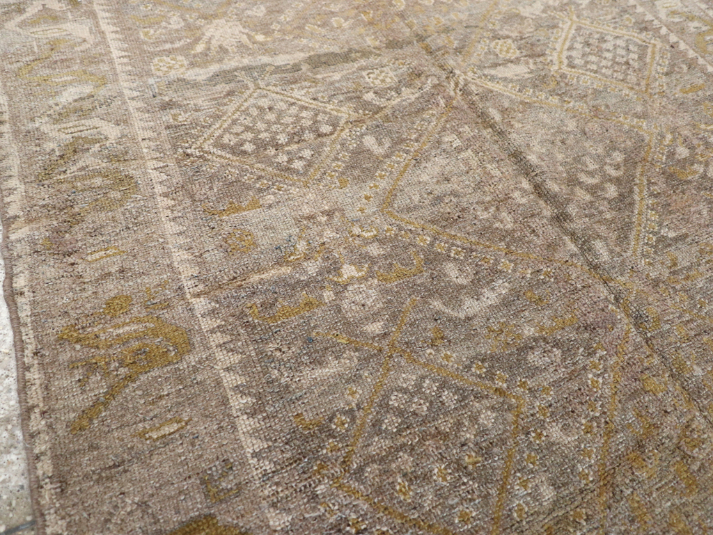 kurdish Rug - # 103683