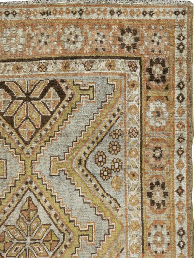 kurdish Rug - # 103686