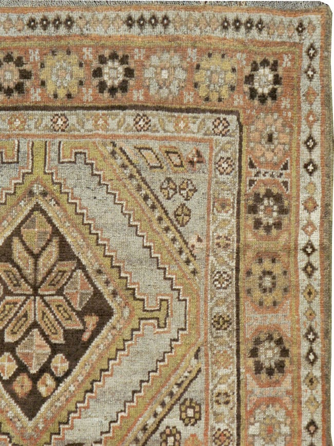 kurdish Rug - # 103686