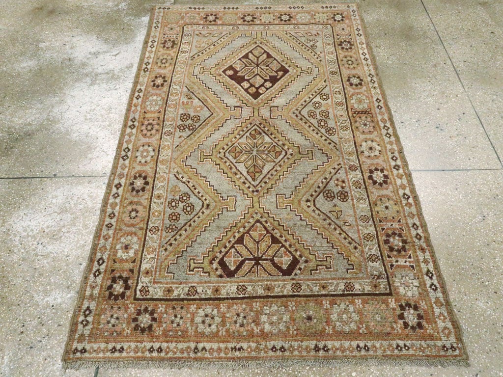 kurdish Rug - # 103686