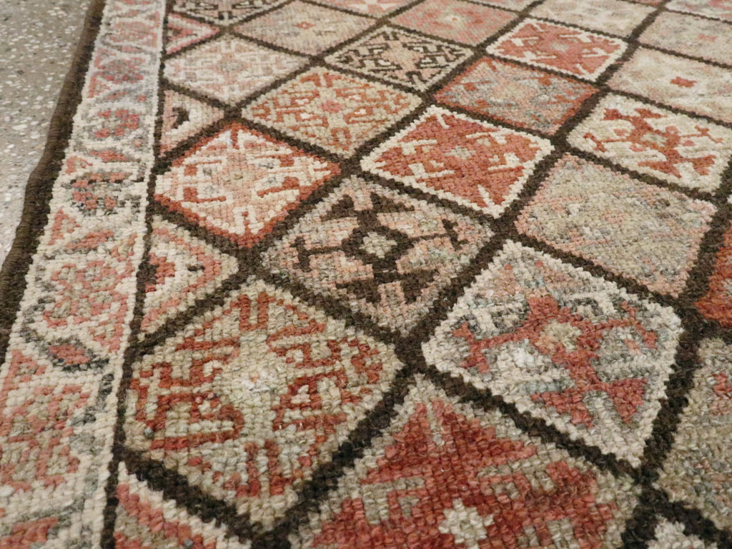 kurdish Rug - # 103957