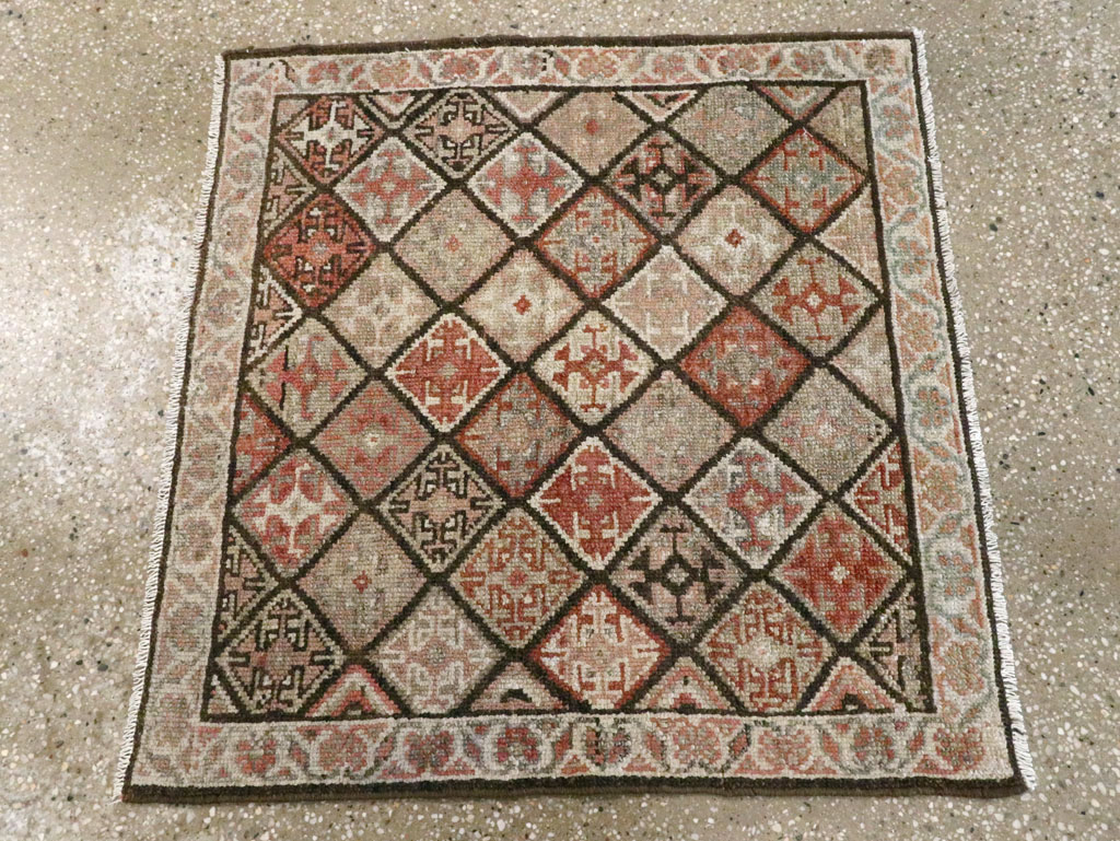 kurdish Rug - # 103957