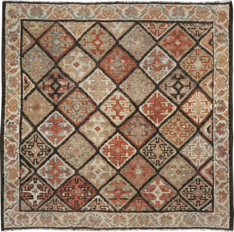 kurdish Rug - # 103957