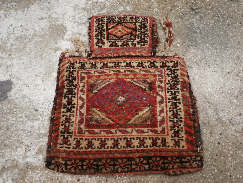 kurdish Rug - # 104011