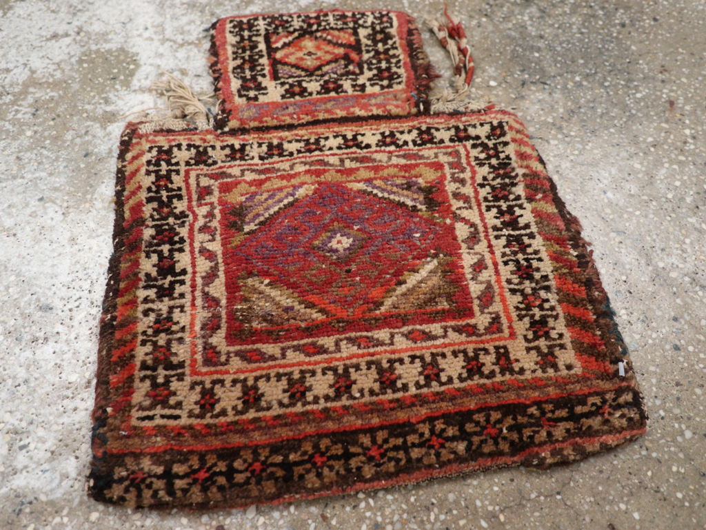 kurdish Rug - # 104011
