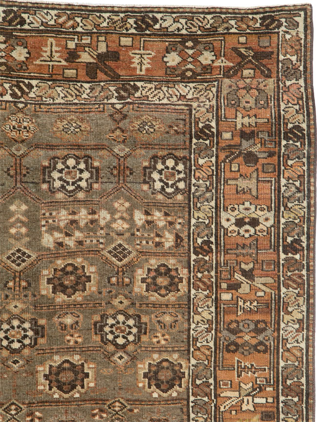 kurdish Rug - # 104084