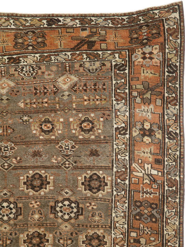 kurdish Rug - # 104084