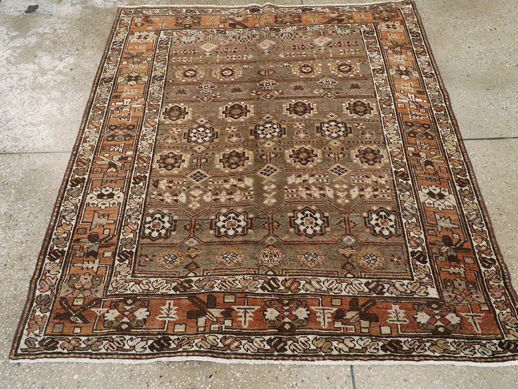 kurdish Rug - # 104084