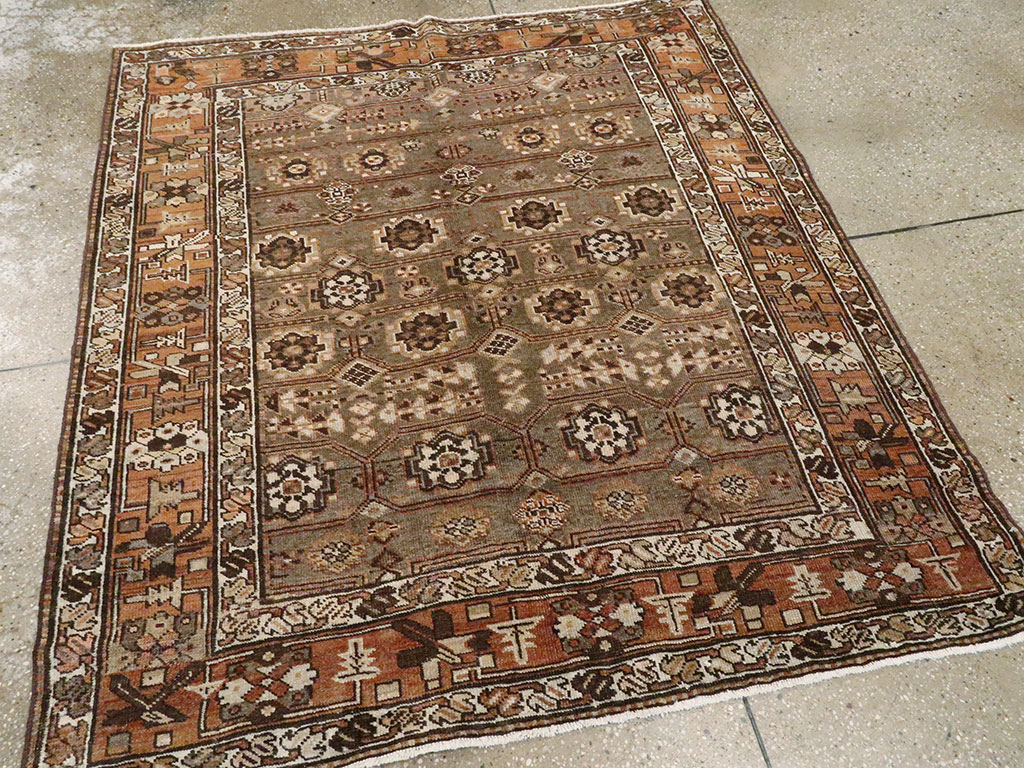 kurdish Rug - # 104084