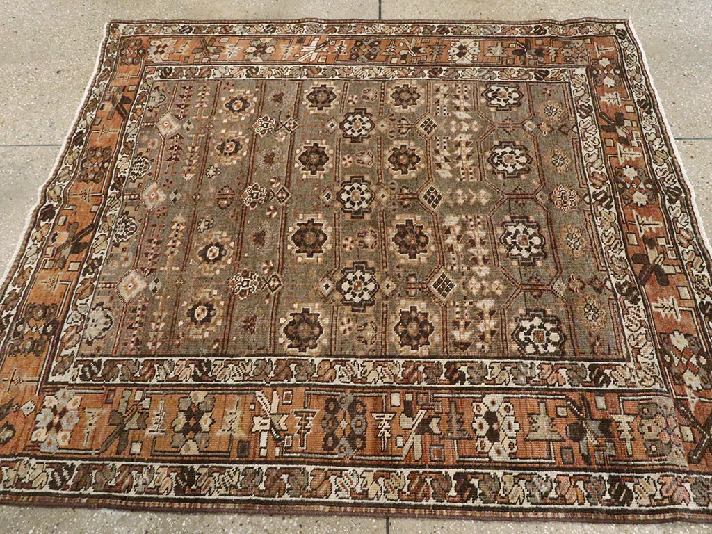 kurdish Rug - # 104084
