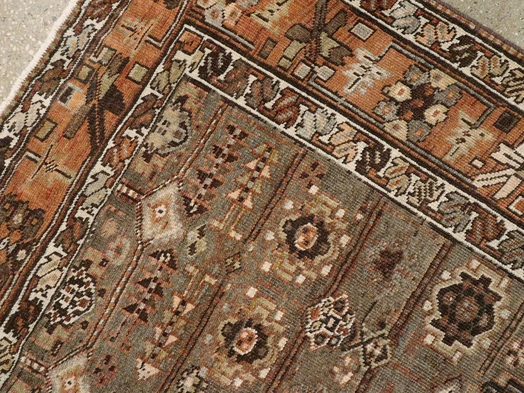 kurdish Rug - # 104084