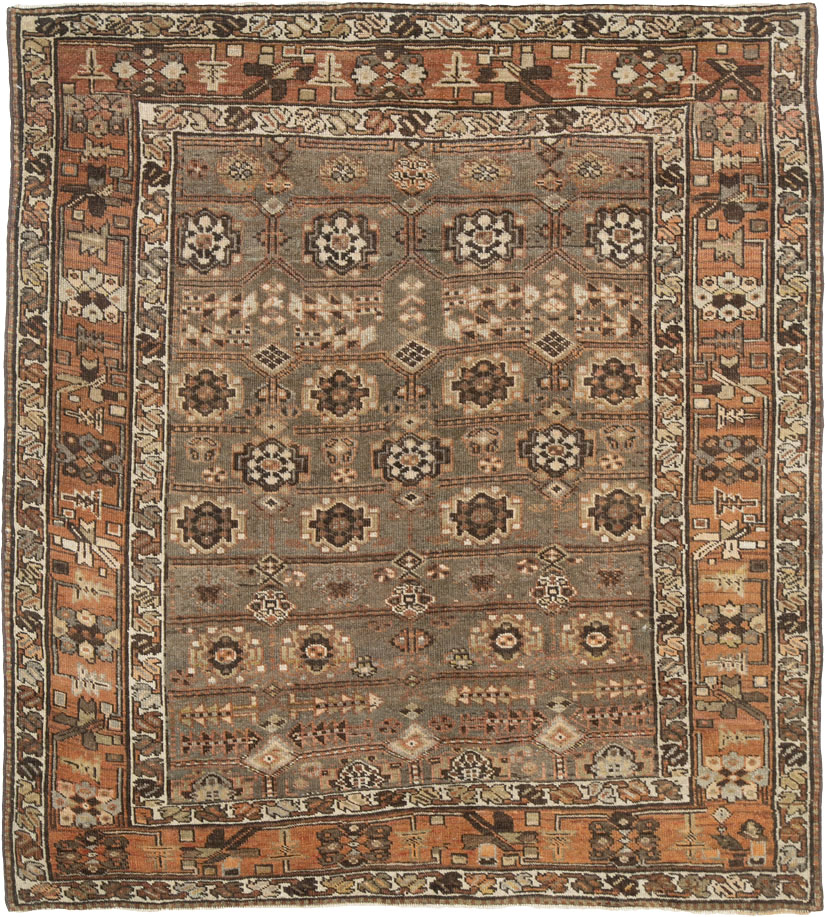 kurdish Rug - # 104084