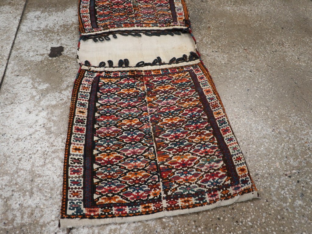 kurdish Rug - # 104151