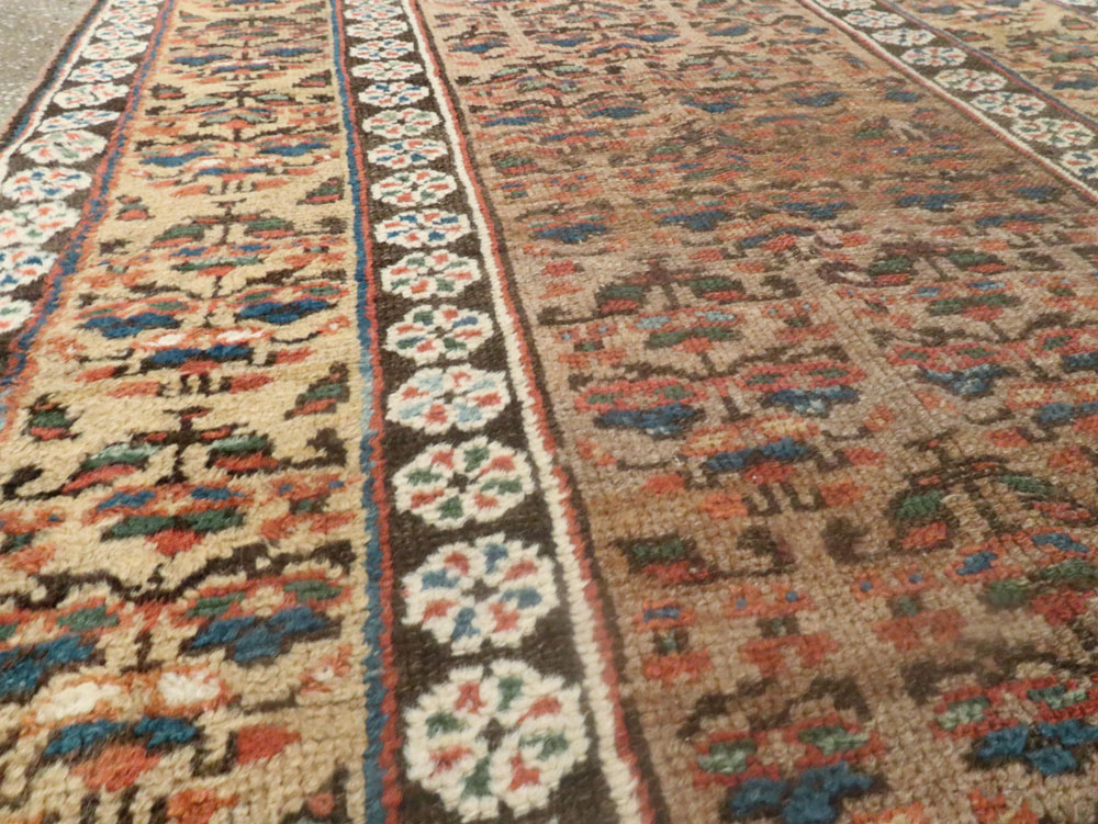 kurdish Rug - # 104505
