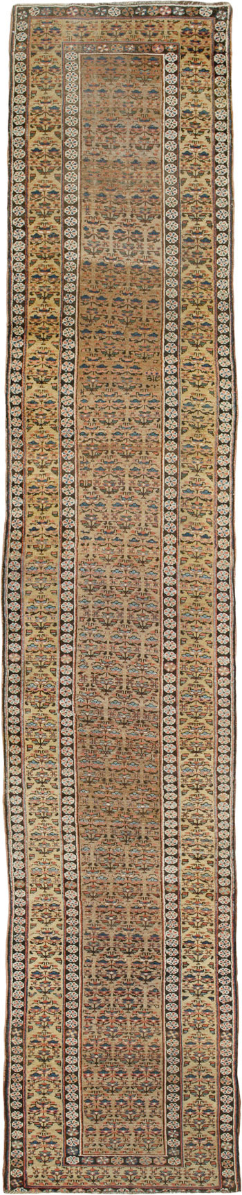 kurdish Rug - # 104505