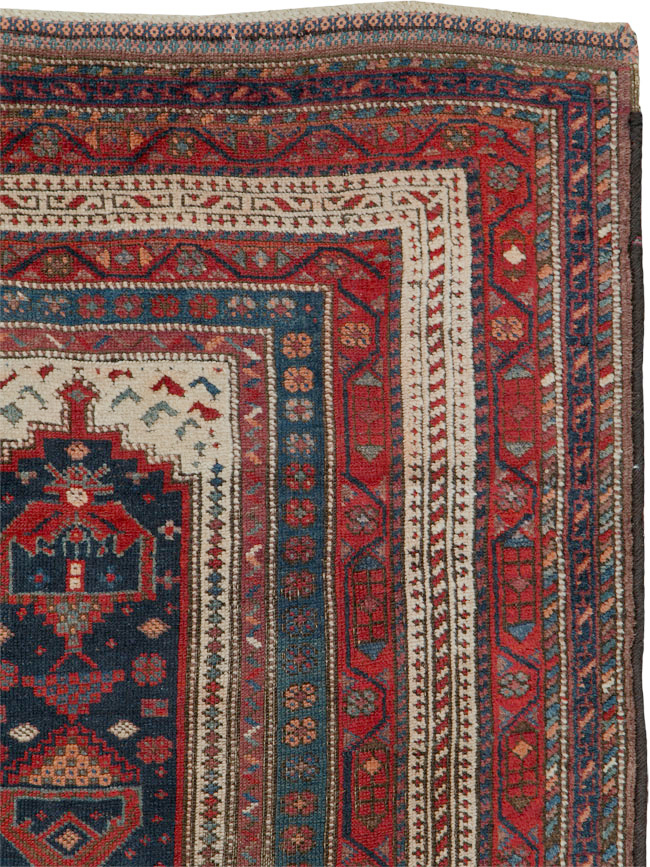kurdish Rug - # 104546